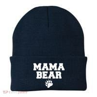 Mama Bear Claw Mom Beanie thumb 0