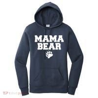 Mama Bear Claw Mom Women's Hoodie thumb 0