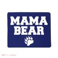 Mama Bear Claw Mom Mousepad thumb 0