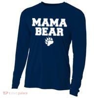 Mama Bear Claw Mom Cooling Performance Long Sleeve Crew thumb 0