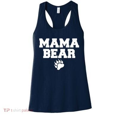 Mama Bear Claw Mom Women's Tank Top