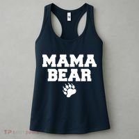 Mama Bear Claw Mom Women's Tank Top thumb 3