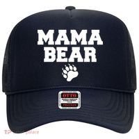 Mama Bear Claw Mom Hat thumb 0