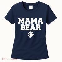 Mama Bear Claw Mom Women's T-Shirt thumb 0