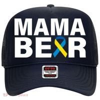 Mama Bear Down Syndrome Awareness Hat thumb 0
