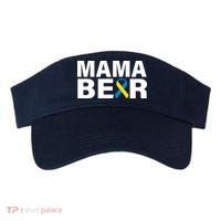Mama Bear Down Syndrome Awareness Visor thumb 0