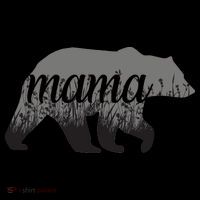 Mama Bear Floral Logo Coffee Mug thumb 5