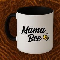 Mama Bee Coffee Mug thumb 2