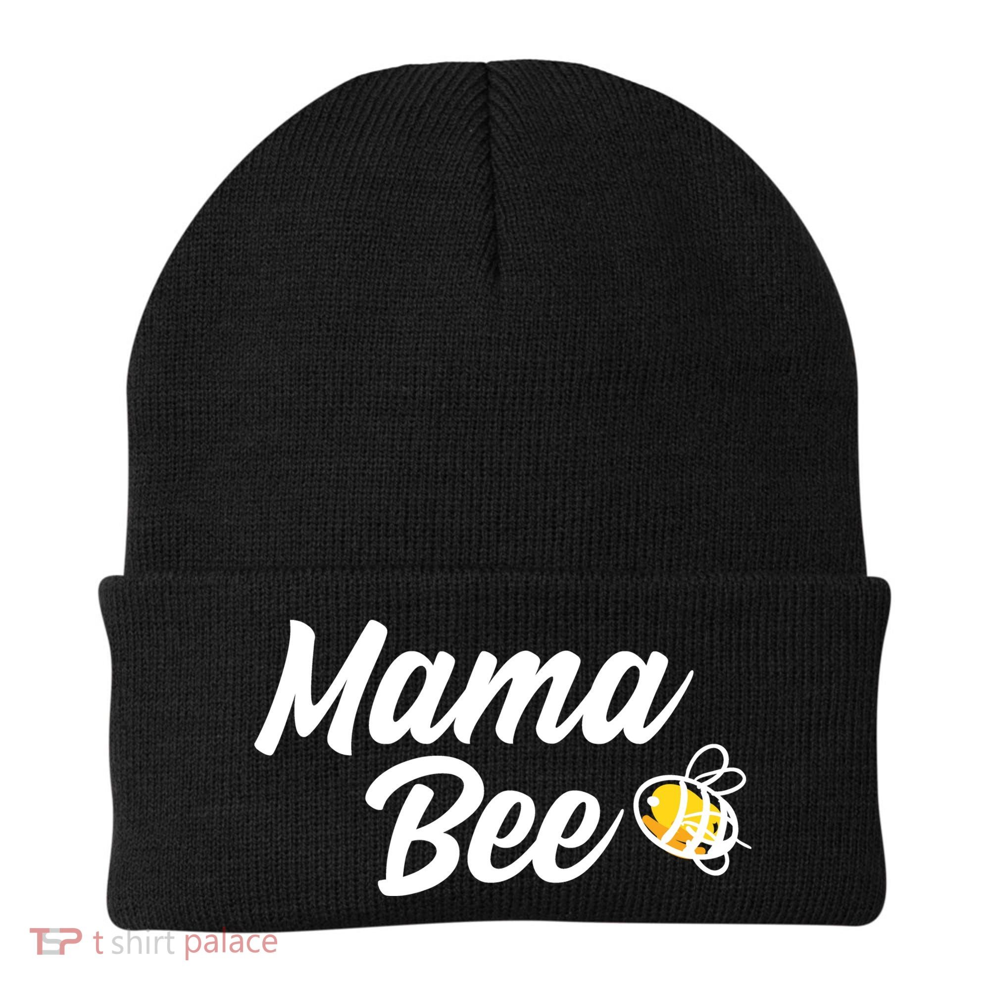 Mama Bee Beanie