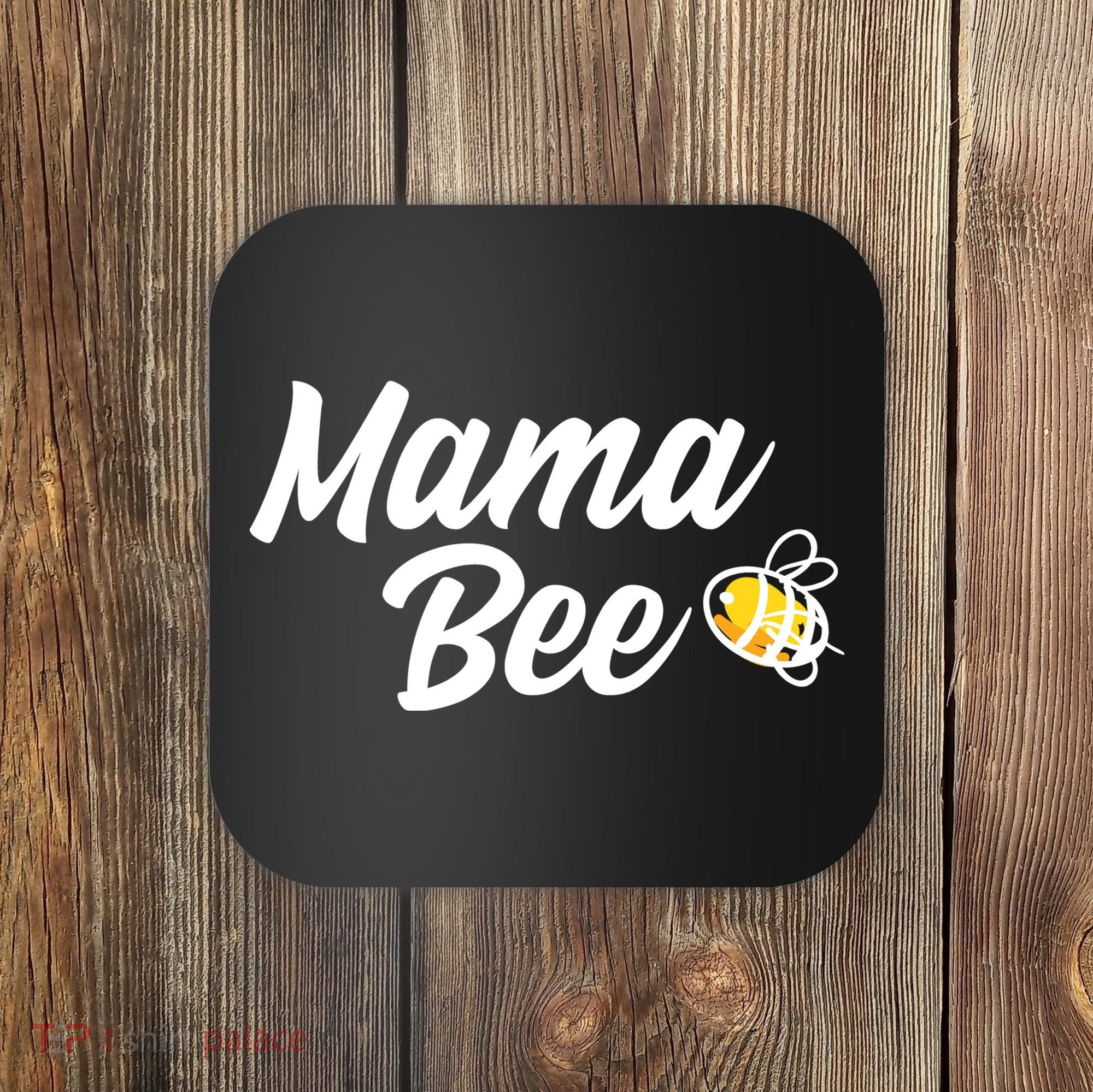 Mama Bee Coaster