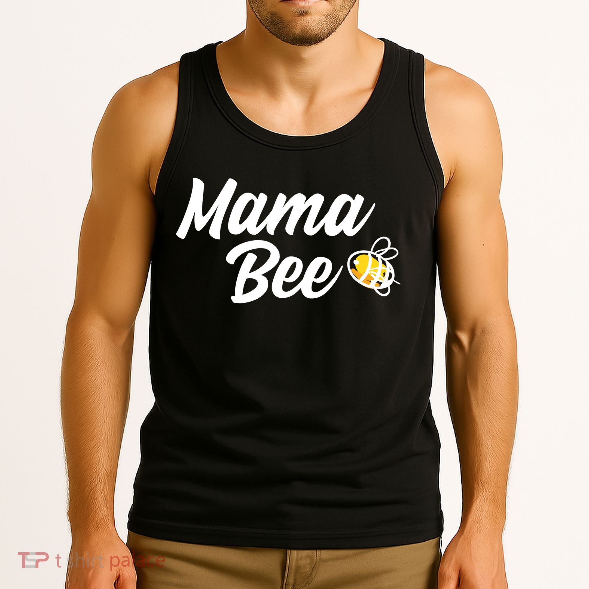 Mama Bee Tank Top