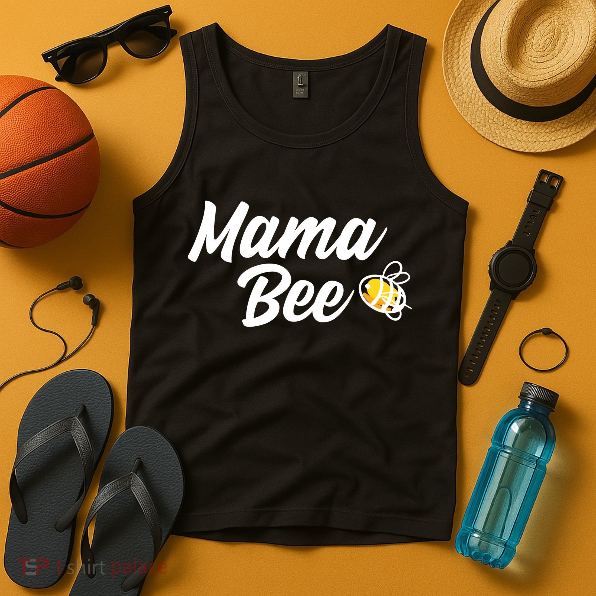 Mama Bee Tank Top