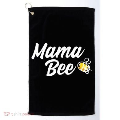 Mama Bee Golf Towel
