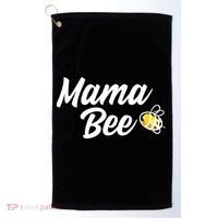 Mama Bee Golf Towel thumb 0