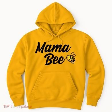 Mama Bee Hoodie