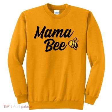 Mama Bee Sweatshirt