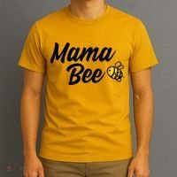 Mama Bee T-Shirt thumb 3