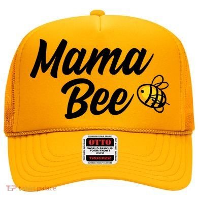 Mama Bee Hat