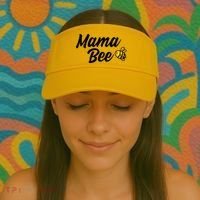 Mama Bee Visor thumb 2