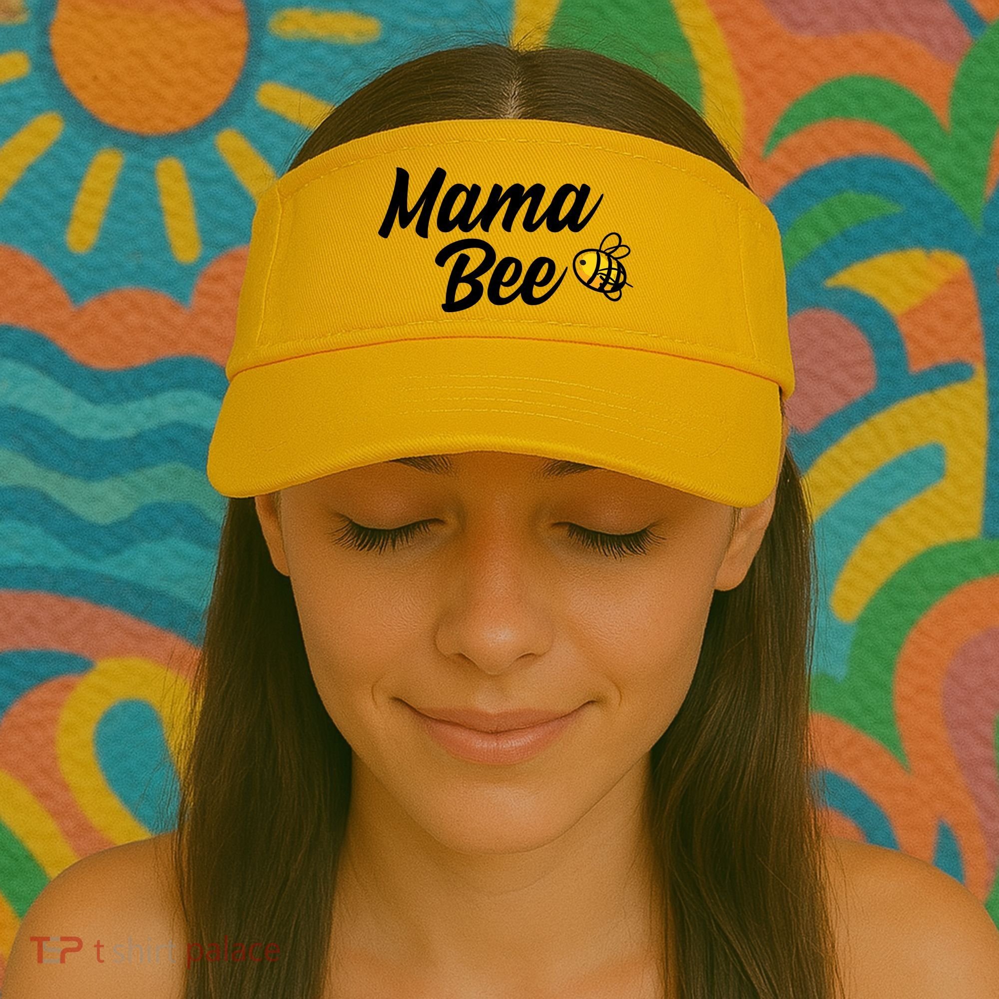 Mama Bee Visor