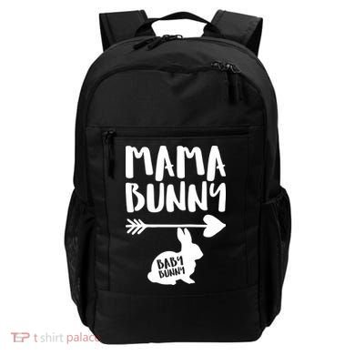 Mama Bunny Arrow Pregnancy Backpack