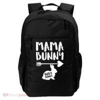 Mama Bunny Arrow Pregnancy Backpack thumb 0
