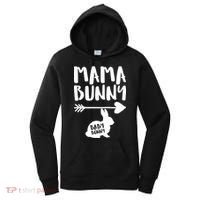 Mama Bunny Arrow Pregnancy Women's Hoodie thumb 0