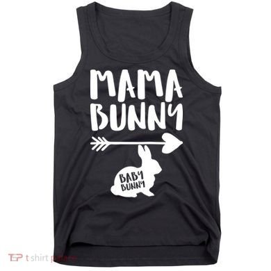 Mama Bunny Arrow Pregnancy Tank Top