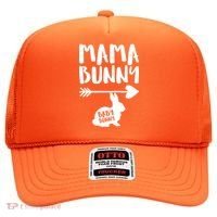 Mama Bunny Arrow Pregnancy Hat thumb 0