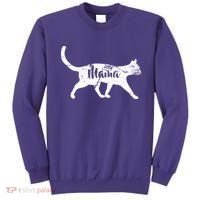 Mama Cat Mom Sweatshirt thumb 0