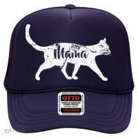 Mama Cat Mom Hat thumb 0