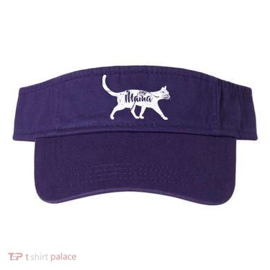Mama Cat Mom Visor