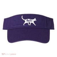 Mama Cat Mom Visor thumb 0