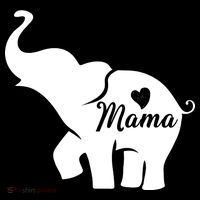 Mama Elephant  Doggie Tank thumb 4