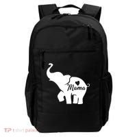 Mama Elephant  Backpack thumb 0