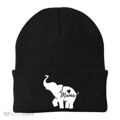 Mama Elephant  Beanie