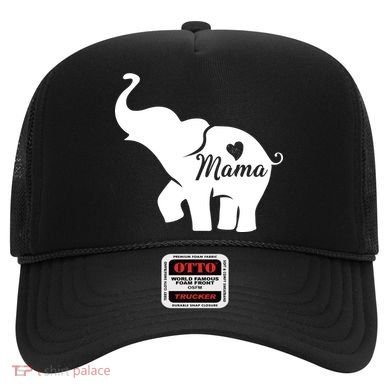 Mama Elephant  Hat