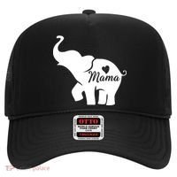 Mama Elephant  Hat thumb 0
