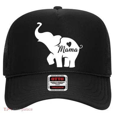 Mama Elephant  Hat