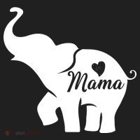 Mama Elephant  Hat thumb 2