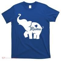 Mama Elephant  T-Shirt thumb 0