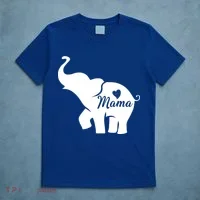 Mama Elephant  T-Shirt thumb 5