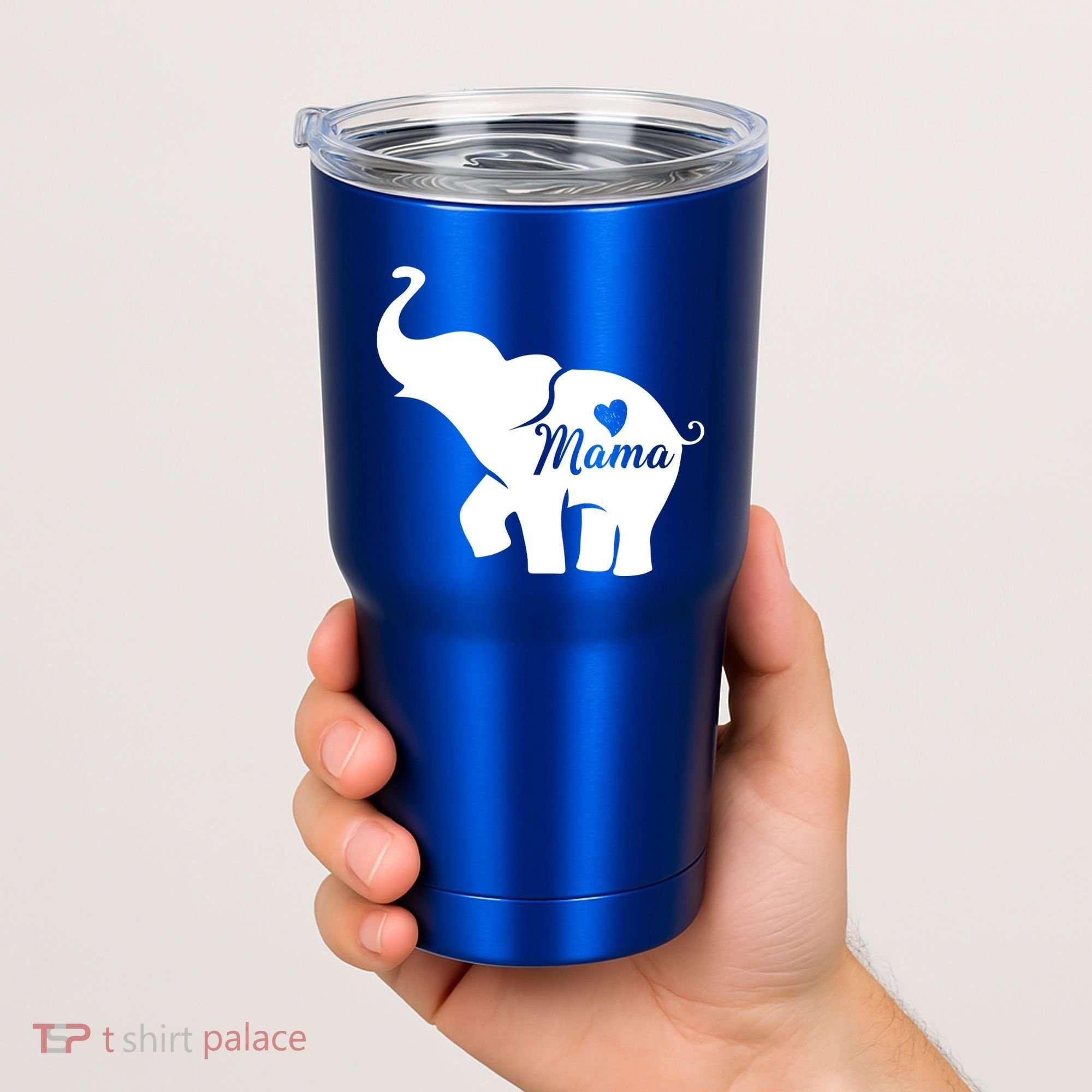 Mama Elephant  Tumbler