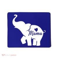 Mama Elephant  Mousepad thumb 0