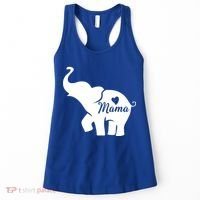 Mama Elephant  Women's Tank Top thumb 0