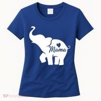 Mama Elephant  Women's T-Shirt thumb 0