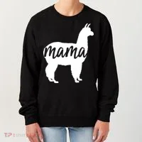 Mama Lama Women's Sweatshirt thumb 0