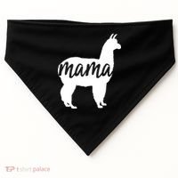 Mama Lama USA-Made Doggie Bandana thumb 0