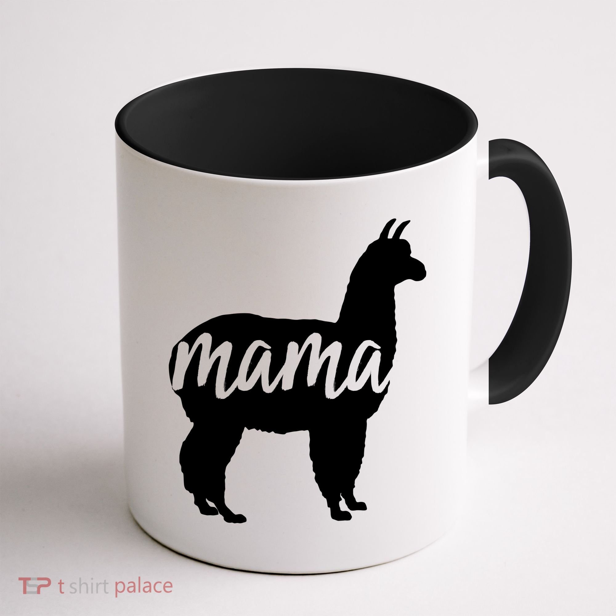Mama Lama Coffee Mug