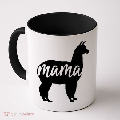 Mama Lama Coffee Mug